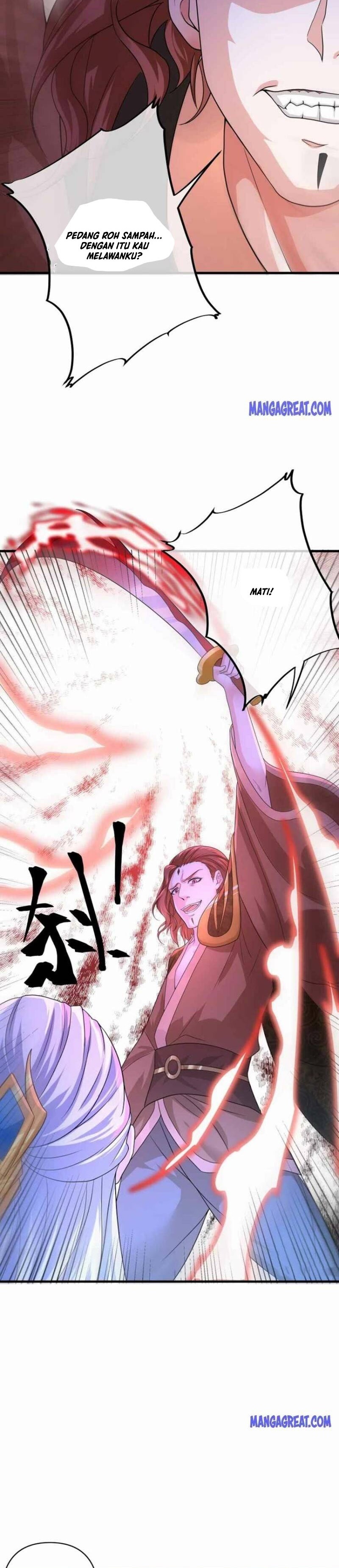 Shura Sword Sovereign Chapter 265 Gambar 3